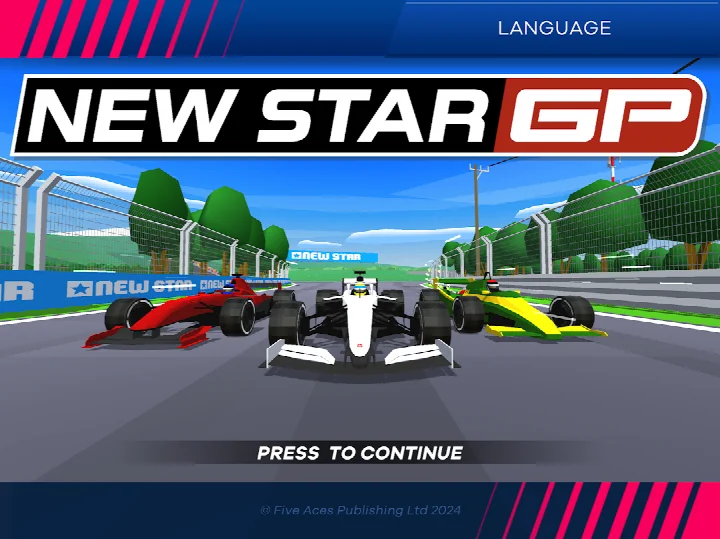 New StarTM GP: дуэльный заезд против соперника один на один
