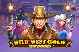 Wild West Gold Megaways — слот от Pragmatic Play