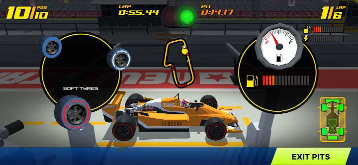 New StarTM GP: заезд в формате Elimination Race с выбыванием