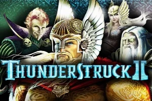 ThunderStruck II — слот от Games Global