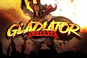 Gladiator Legends — слот от Hacksaw Gaming